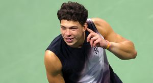 US Open > Les propos d&rsquo;Alizé Cornet font parler : « C’est vraiment une honte de traiter Ben Shelton de bourrin quand on est une ancienne joueuse »