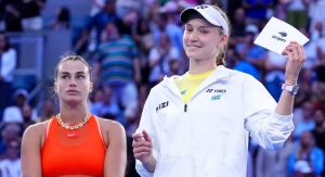 US Open > McNamee sur l&rsquo;attitude de Sabalenka : « Comment vous sentiriez-vous si votre stratégie consistait à surpasser chaque adversaire en puissance de frappe, pour finalement être dominée de manière aussi écrasante en finale de Grand Chelem ? »
