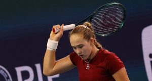 US Open > Mirra Andreeva, après sa défaite contre Coco Gauff : « Je ne sais pas si je peux m&rsquo;exprimer là-dessus pour l&rsquo;instant »