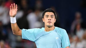 US Open : Nakashima tombe dès le deuxième tour, Medvedev avance en patron