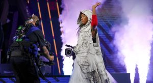 US Open > Naomi Osaka, sur sa tenue plus spectaculaire que jamais : « L&rsquo;inspiration vient de cet ancien sportif »