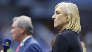 US Open : Navratilova dénonce les horaires nocturnes, « le seul sport qui fait cela »