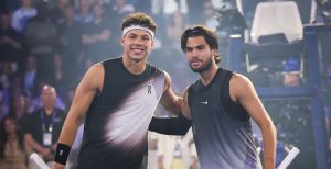 US Open > Paolo Bertolucci pendant le match entre Alcaraz et Shelton : « Ils ont décidé de tuer le tennis. C&rsquo;est une honte »