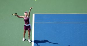 US Open : Peu inquiétée, Elise Mertens s&rsquo;impose au deuxième tour contre Maria Timofeeva