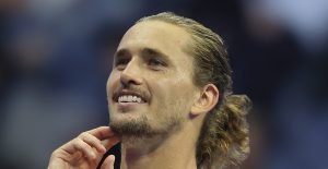 US Open > « Pour moi, c&rsquo;est la meilleure performance de gestion nerveuse de la carrière de Zverev » explique Gill Gross