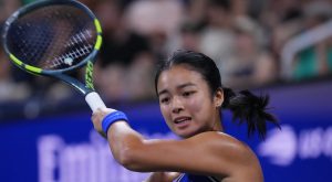 US Open > Préférée à Swiatek, Andreeva et les Américaines, Alexandra Eala cloue le bec d&rsquo;un journaliste : « Ce n&rsquo;est pas moi qui décide »