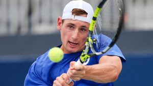 US Open : Royer remonte deux sets avant de craquer dans le cinquième