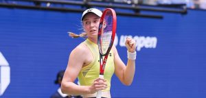 US Open > Rybakina toujours aussi froide avant de retrouver Sabalenka en finale : « Peu importe qui se trouve de l&rsquo;autre côté »