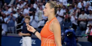 US Open > Sabalenka à un journaliste après sa défaite en finale contre Rybakina : « Vous réfléchissez trop »