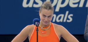 US Open > Sabalenka, après avoir été battue en finale par Rybakina : « La dernière chose dont j’ai envie en ce moment, c’est de faire un discours »