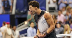 US Open > Shelton est prête pour son duel face à Alcaraz : « Ne pas jouer pendant 5 mois et revenir pour faire ce qu&rsquo;il a accompli jusqu&rsquo;ici dans ce tournoi, c&rsquo;est surhumain. J&rsquo;espère que vous reviendrez tous, parce que je suis prêt à y aller »
