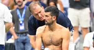 US Open > Stan Wawrinka sur la défaite de Novak Djokovic : « On a tous remarqué que Novak avait du mal physiquement, et on ne sait pas exactement pourquoi »