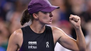 US Open : Swiatek ne traîne pas et file au troisième tour