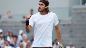 US Open : Tsitsipas n’est pas reconnu par son chauffeur de taxi, qui lui donne des conseils
