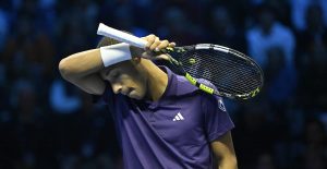 US Open > Un des prétendants au titre blessé et balayé dès le deuxième tour !