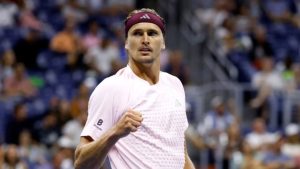 US Open : Zverev encore gâté par le tableau, aucun Top 20 avant les demi-finales
