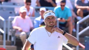 US Open : Zverev se rapproche des meilleurs de sa génération, mais les légendes sont encore loin