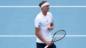 US Open : après son sacre, Zverev admet avoir abusé de sa routine au service
