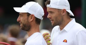 US Open: avec Sem Verbeek, Sander Gillé élimine Alexander Blockx d&rsquo;entrée en double