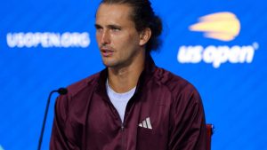 US Open : encore cinq sets pour Zverev, qui reconnaît « gagner en jouant mal »