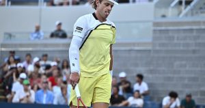 US Open : fin de parcours pour Zizou Bergs et Elise Mertens éliminés au troisième tour