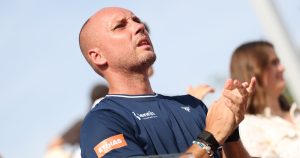 US Open : impressionné par le parcours d&rsquo;Alexander Blockx, Steve Darcis relève sa « courbe exceptionnelle »