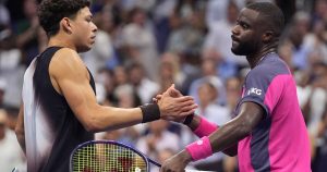 US Open: l&rsquo;Américain Ben Shelton rejoint l&rsquo;Allemand Alexander Zverev en finale