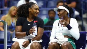 US Open : le premier duel des sœurs Williams est connu, avec une revanche à prendre pour Serena