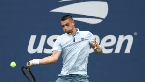 US Open : le programme XXL de lundi, Arthur Gea vise les quarts aux côtés des stars