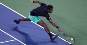 US Open: les favorites confirment, ça passe en 5 sets pour Zverev, Monfils joue son dernier match en Grand Chelem
