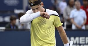 US Open – mission accomplie pour un Zizou Bergs « pas totalement satisfait » après sa victoire contre Carlos Taberner