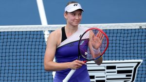 US Open : nouvelle inquiétude autour d&rsquo;Elena Rybakina à la veille de son deuxième tour