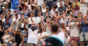 US Open – Cannabis, bruit, ivresse, spectateurs en mouvement et influenceurs omniprésents : « Cela devient un zoo »