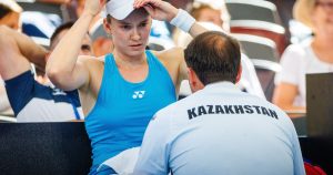 US Open – La Russe Elena Rybakina, la réussite d&rsquo;un projet sportif du Kazakhstan dirigé par un milliardaire : « Ils ont cru en moi »