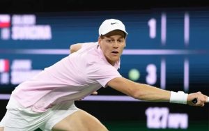 Un ancien ténor de l’ATP reconnaît être inquiet pour Jannik Sinner