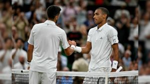 Un kiné révèle comment Novak Djokovic a « aidé » Félix Auger-Aliassime et João Fonseca