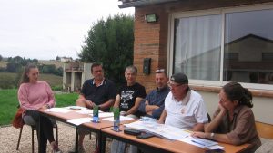 Une année tranquille au Tennis club montaudais