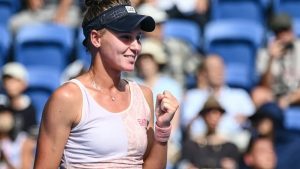 Veronika Kudermetova enceinte : l’ancienne 9e mondiale attend un « miracle »
