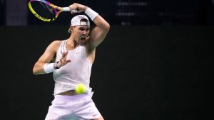 Vidéo – Nadal reprend l’entraînement avant son exhibition à Majorque