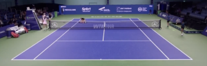 Vidéos, WTA > Tatiana Prozorova, 180e mondiale, furieuse après avoir reçu une balle dans la tête : « La décision des organisateurs m&rsquo;a vraiment bouleversée »