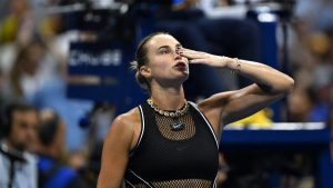« Vous êtes ridicule… » Aryna Sabalenka agacée par la question d&rsquo;un journaliste qui suggère qu&rsquo;elle « a beaucoup fait la fête » et s&rsquo;est « amusée » durant l&rsquo;été