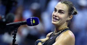 « Vous êtes ridicule »: après sa qualification, Aryna Sabalenka s’emporte contre un journaliste en conférence de presse à l&rsquo;US Open (VIDEO)