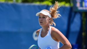 WTA 125 d&rsquo;Adana : trois Françaises au rendez-vous des quarts, dont Boisson et Blinkova