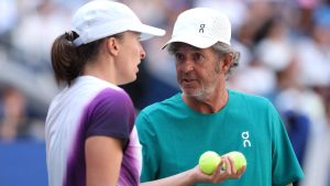 WTA Finals : Swiatek peut encore se qualifier, mais son coach prévient : « Si nous n&rsquo;y parvenons pas, ce n&rsquo;est pas la fin du monde »