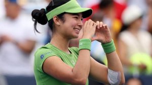 WTA Singapour : Andreeva, Anisimova et Eala fixées, découvrez le tirage complet