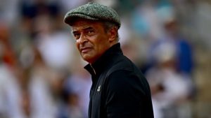 Yannick Noah très critique envers la Coupe Davis : « Tout cela a disparu »