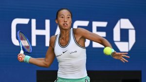 Zheng Qinwen estime que &lsquo;remaining humble&rsquo; est la clé après s’être extirpée des qualifications de l’US Open