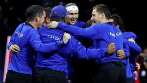 Zverev assure face à Tien et permet à l’Europe de reconquérir la Laver Cup