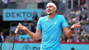 Zverev critiqué avant sa finale à l&rsquo;US Open : « Cela refroidit l&rsquo;ambiance dans le stade »