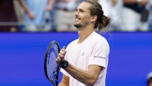 Zverev désigne le public « le plus hostile » du monde (et ça va plaire aux supporters français)